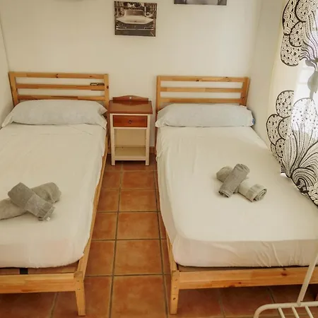 Malagueando Сasa de vacaciones